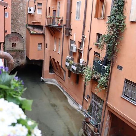Little Apartment Over The Canal Bolonia Zewnętrze zdjęcie